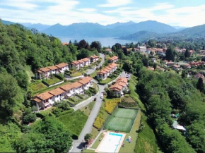 Apartment La Rocca by Interhome Porto Valtravaglia